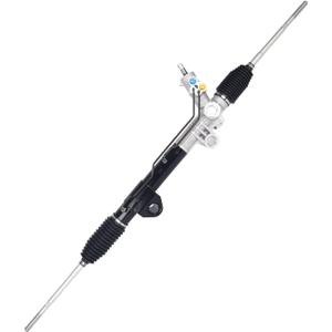 Autoround 55398506AC Hydraulic Power Steering Rack and Pinion Compatible with Ram 1500 2011-2012 & Dodge Ram 1500 2006-2010