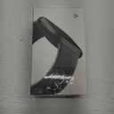 Fitbit Sense 2 Advanced Health and Fitness Smartwatch with Tools to Manage Stress and Sleep, ECG App, SpO2, 24/7 Heart Rate and GPS, Shadow Grey/Graphite, One Size (S & L Bands Included)