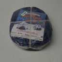 JOYIN White Rocket Ship Pop up Play Tent with Tunnel and Playhouse Kids Indoor Outdoor Spaceship Tent Set