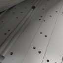 Foldable Kids Stool - Toddler Tower & Standing Stool, White