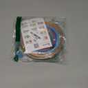 MIKA3D 32 Colors 3D Pen PLA Filament Refills, Each Color 10 Feet, Total 320 feet, Pack with 4 Finger Caps (Pla 32 Colors: 4 Metallic Colors, 10 Transparent Colors and 18 Popular Solid Colors)