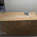 Seiugaga Box Spring for Queen Bed 4 Inch - Heavy Duty Box Spring Mattress Foundation Metal Bed Base with Fabric Cover, Noise Free Easy Assembly Non Slip 3000lbs Max