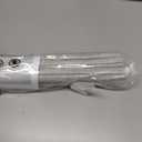 LazBlinds No Tools No Drill Cordless Roman Shades for Windows, Blackout Thermal Insulated UV Blocking Window Blinds, Room Darkening Fabric Blinds for Indoor Windows, 20'' W x 64'' H, Grey