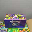 Kleenex Ultra Soft Facial Tissues, 8 Flat Boxes, 180 Tissues per Box