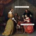 4 x Men to Avoid in Art and Life 2025 Wall Calendar