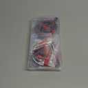 PowerBear 26PCS Multimeter Test Leads Kit with Replaceable Wire Piercing Probes, Alligator Clips, Test Hook, Test Tweezer, Needle Probes for Digital Clamp