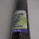 Tenax 2A040006 Deer Net, Black, 7-Feet by 100-Feet
