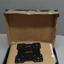 Perlegear Long Arm TV Wall Mount for 32-65 TVs, 37.4 Long Extension Corner TV Mount, Max VESA 400x400mm, Articulating Arms Full Motion Wall Mount Bracket with Swivel and Tilt, Holds up to 110 lbs