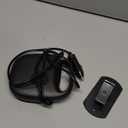 Car Heater 2 in 1 Automobile Windshield Fast Heaters That Plugs Into Cigarette Lighter Portable Fast Heating Defrosting Defogger 12V Black (black)