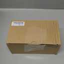 LOENDE Christmas Lights with Timer Battery Operated String Lights 200 LED 8 Modes String Lights Clear Mini Light Set for Wedding Party Home Garden Wreath, Waterproof, Warm White