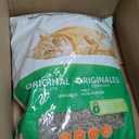 Fresh News Recycled Paper Original Pellet Cat Litter, 25 Pound, Non-Clumping, Unscented, Made in USA