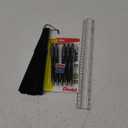 Pens 5 Pcs ,Fan,Ruller