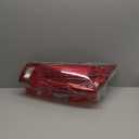 GXYWADY Brake Light Replacement for 2010 2011 2012 2013 2014 2015 2016 SRX Tail Light Left Side w/Bulbs Replacement for GM2800255