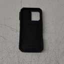 Case for i Phone 16 Pro Phone Case 16 Pro Case with Camera Cover, with Ring Holder Kickstand, with Magnet Car Mount Function, for iPhone 16 Pro (Black) (iPhone 16 Pro 6.3 inch)