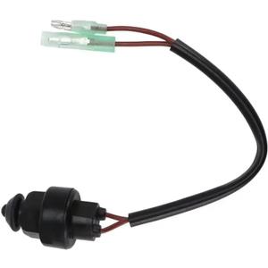 6F5-82540-00-00 688-82540-12-00 Neutral Switch Assembly Compatible with Yamaha Outboard Motor