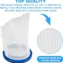 Filter Bag for Pool Blaster Water Tech Max CG, Max HD, Millennium, and Volt FX-8 Pool Vacuums Compatible with Pool Vacuum P30X022SS/ PBW022SS Pool Vacuum Bags Replancement