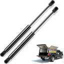 2 pc 10mm Eyelet End Universal Lift Supports Gas Strut 20in, 15lb