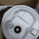 LEVOIT - Humidifiers for Bedroom - Quiet (3L Water Tank) - Cool Mist/Top Fill/Essential Oil Diffuser/25Watt - Home/Large Room - 360 Nozzle - Rapid Ultrasonic Humidification for Baby Nursery/Plant