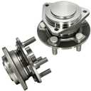 2 Pack Wheel Hub Bearing Assembly Front 513325 fit for 2012-2020 Chrysler 300, Dodge Challenger, Charger w ABS