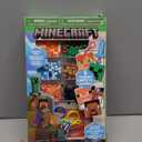 Tara Toy Minecraft Pixel Art Bead Kit 2500+ Beads, Templates & Pegboards Build Minecraft Pixel Characters & Tools Creative Craft Toy for Kids Ages 6