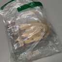 Prime-Line U 9970 Deadlock  Jimmy-Resistant Design Prohibits Forced Entry by Spreading of Door Frames  Single Cylinder Diecast Metal Lock With a Brass Finish and Angle Strike (Single Pack)