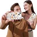 3 x Halloween Case for iPhone 14 Plus Pumpkin, Ghost Designed Soft Slim Fit TPU Anti-Scratch Shockproof Protective Mobile Cover Clear Phone Case for iPhone 14 Plus