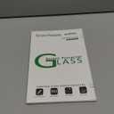 AmFilm Designed for Google Pixel Tablet 11-Inch Tempered Glass Screen Protector [Zero Bubbles][9H Hardness][Anti-Scratch][ Anti-fingerprint][99.99% HD Clear]