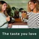 Starbucks K-Cup Coffee Pods, Medium Roast Hot or Iced Coffee, Breakfast Blend, 40 Keurig Pods (EXP 04/23/26)