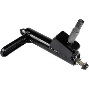 Right Spindle Steering Knuckle With Wheel Hub + Ball Joints Replacement for Coleman CK196-T KT196 Spindle & 196cc 6.5 Hp Gas Powered Go-Karts Vahaha Right Spindle Steering Knuckle With Wheel Hub + Ball Joints Replacement for Coleman CK196-T KT196 Spindle & 196cc 6.5 Hp Gas Powered Go-Karts Vahaha