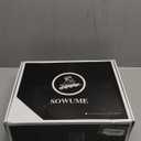 Sowume Adjustable Roller Skates for Girls and Women, All 8 Wheels of Girl's Skates Shine, Safe and Fun Illuminating for Kids