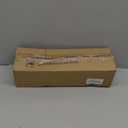 Recliner Headrest Pillow, Adjustable Neck & Head Support Pillow, Soft Velvet Non-Slip Headrest for Recliner, Couch, Chair, Sofa (Black)