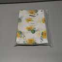 Flower Bird Tea Towels, Spring Summer Cotton Kitchen Towel 18.927.5 inch, Quick Drying Dish Cloth for Party Anniversary Holiday Decoration Housewarming Gifts (Blue and White Porcelain)