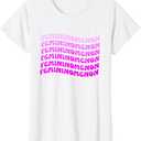 Feminomenon Kamala Harris 2024 T-Shirt M