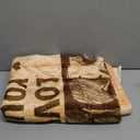 CENSIHER Gift Blanket for Wife - Wedding Anniversary, Birthday, Christmas, Valentine's, Mother's Day - Healing Thoughts Present (50x40in, To My Wife)