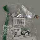 Voice Replacement Remote Control for Chromecast-Google-TV 4K/HD, for Google-TV-Streamer-Remote 4K