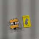 Wellfit Watch Battery Replacement Tool Kit,Watch Back Case Remover and Watch Opener