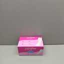 Carefree Panty Liners, Extra Long Liners, Unwrapped, Unscented, 100ct