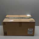 Noseless Bike Seat Cushion for Men & Women - Extra Padding & Comfort Wide Bicycle Seat, Oversized Comfortable Saddle for Peloton Bikes, Exercise Bikes, Electric Bikes, Cruiser Bikes (Backrest Black)