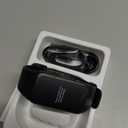 Zeacool Fitness Tracker with 24/7 Heart Rate, Blood Oxygen Sleep Monitor, 123 Sports Modes Calories Smart Watch,IP68 Waterproof Step Counter Activity Trackers Health Pedometer for Women Men (Black)