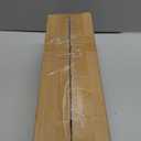 23.6 Inch Mini Christmas Tree, Small Christmas Tree with Star Topper, and Hanging Ornaments, Artificial Xmas Tabletop Tree with Burlap Base for Holiday DIY Home Christmas Decoration Gift (Green)