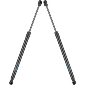 Vurkcy 2 PCS Rear Window Glass Shocks Struts Lift Supports Gas Springs Fit for Ford Expedition/Lincoln Navigator 2007 2008 2009 2010 2011 2012 2013 2014 2015 2016 2017, Replace 6253 PM3016