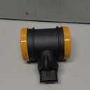 Car Mass Air Flow Sensor No.5293155AB - Vehicle Mass Air Flow Sensor - for Chrysler Voyager 2004-2008 Plastic Metal Black - 1 Pc