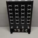 K Cup Holder Creative Coffee Pods Storage Stand Vending-Style K Pod Dispenser K Cup Organizer for 28 Pods