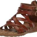 Blowfish Malibu Girl's Ayline-t Wedge Sandal (9 Toddler, Scotch)