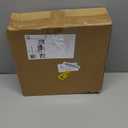 Lazy Susan Turntable, Set of 4, 12 Inch Non-Skid Lazy Susan Organizer for Cabinet, Pantry Organization, Kitchen Storage, Bathroom Sink Cabinet, Refrigerator, Countertop, Spice Rack