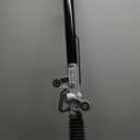 KAX Hydraulic Power Steering Rack and Pinion Compatible with Honda Civic 2006 2007 2008 2009 2010 1.8L Replace - 262718