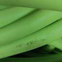 Flexzilla Garden Hose 5/8 in. x 100 ft., Lightweight All-Weather Water Hose, Durable and Flexible, Leak-Free Connections (Chartreuse)