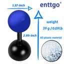 Car One-Touch Start Button with Push-to-Start Rocker Lever, Engine Start/Stop Joystick, Funny Car Ignition Button Cover Decorations Cool Car Accessories (Red)