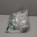 5" & 4" Wide Versatile Metal Candle Holder with Handmade Sturdy Glass Dome in Brass for Pillar Candle & Plants, 5.1" xH11.8 4" xH7.5, Industrial, Farmhouse, Shabby Chic. (2, Brass, Large & Small)