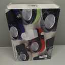 Pottery Wheel for Kids Adults and Beginners - Complete Pottery Set with 6" Turntable with Two-Way Rotation, 2.2lb Clay, Art Supplies Sculpting Tools, Craft Gifts for Teens Adults (Red)